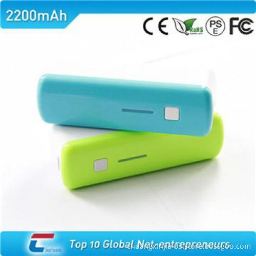 Cell phone portable charger, colorful and portable